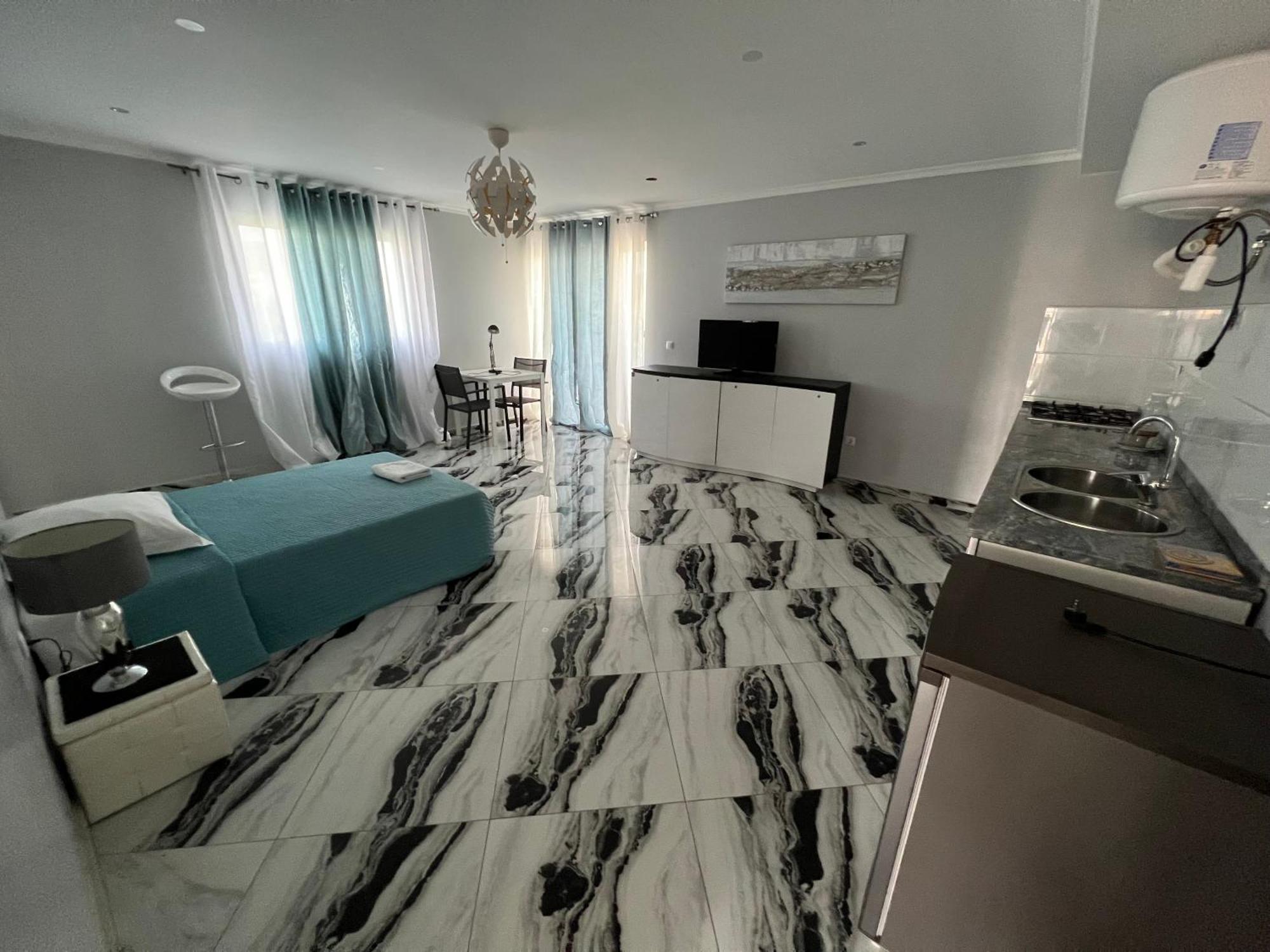 Hotel Xinte Na Casa Таррафал Экстерьер фото