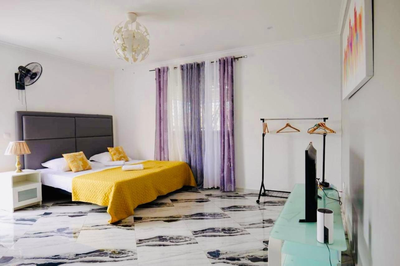 Hotel Xinte Na Casa Таррафал Экстерьер фото
